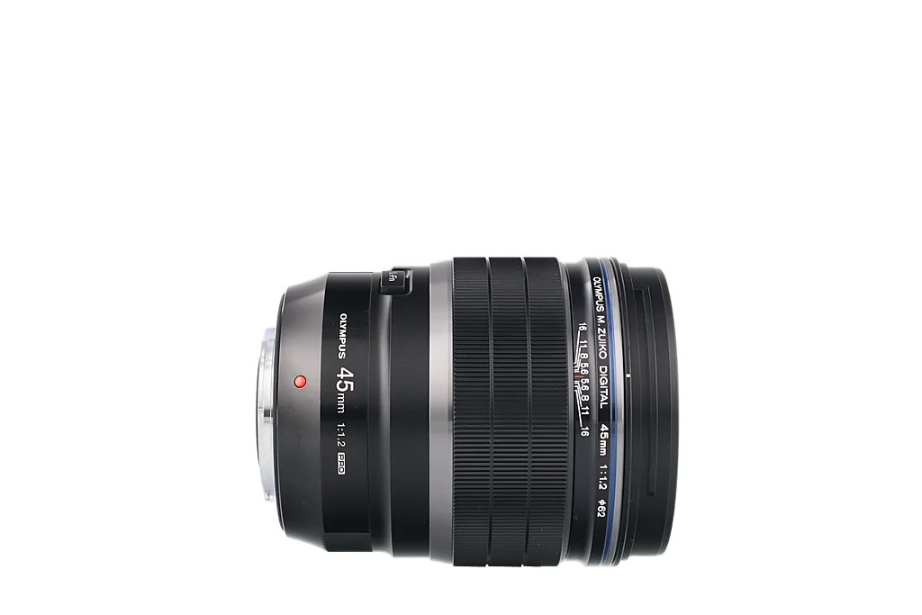 M.Zuiko Digital ED 45mm F1.2 PRO